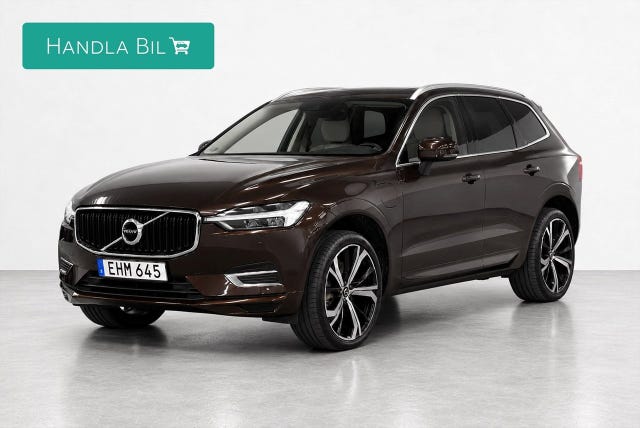 Volvo XC60 2019