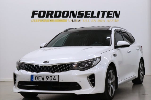 Kia Optima 2017
