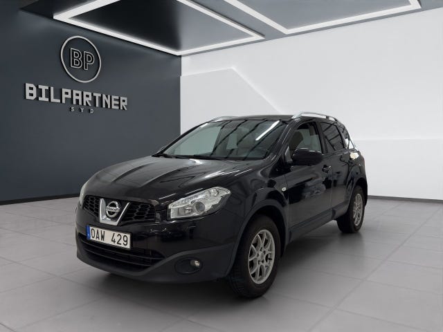 Nissan Qashqai 2013