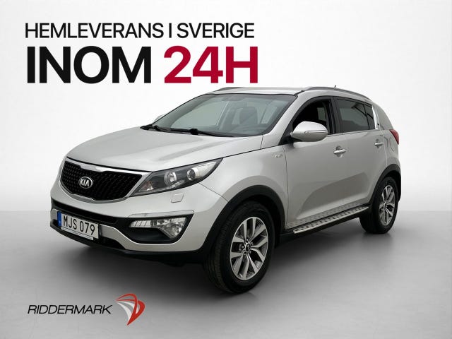 Kia Sportage 2015