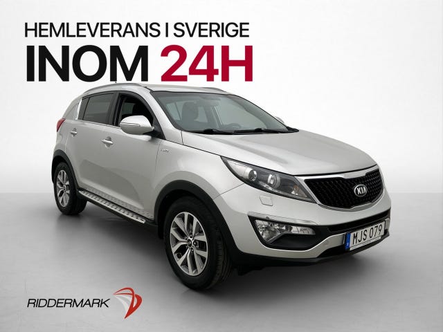 Kia Sportage 2015