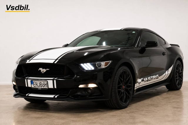 Ford Mustang 2016