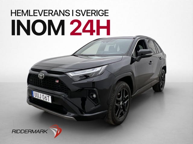 Toyota RAV4 2025