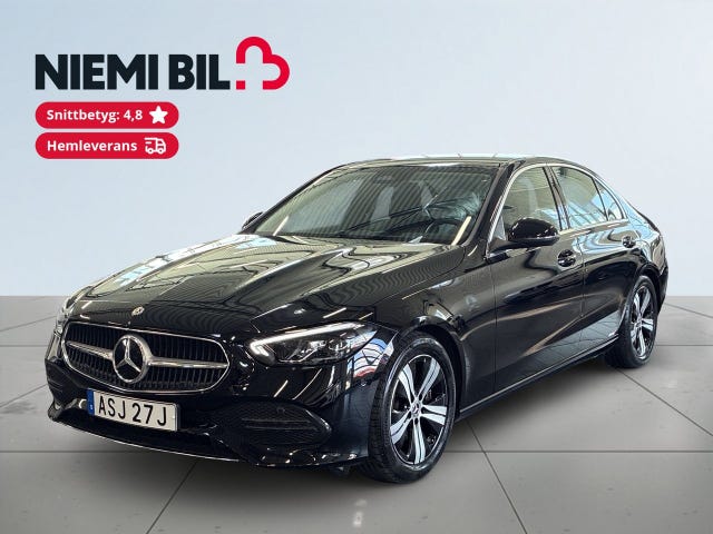 Mercedes-Benz C200 2023