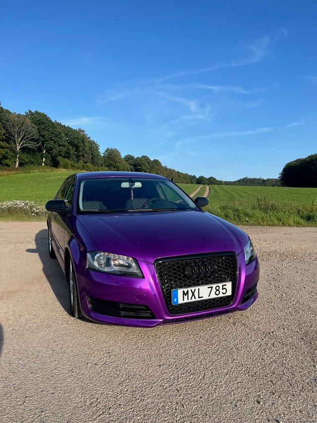 Audi A3 2013