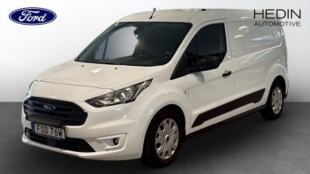 Ford Transit Connect 2020