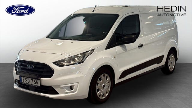 Ford Transit Connect 2020