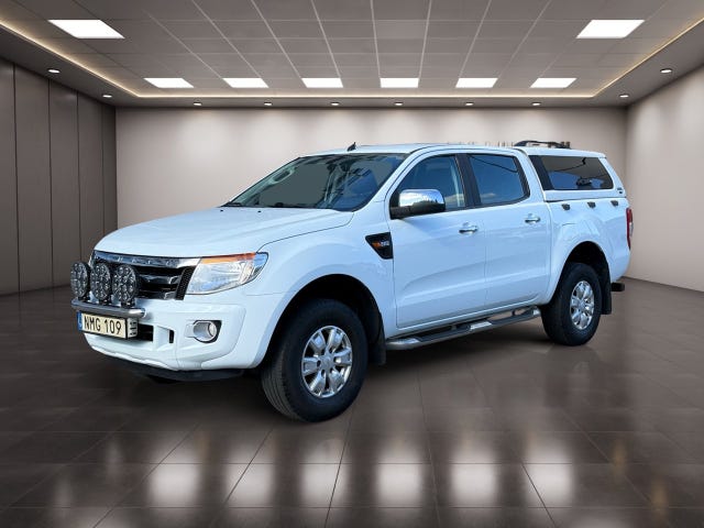 Ford Ranger 2014
