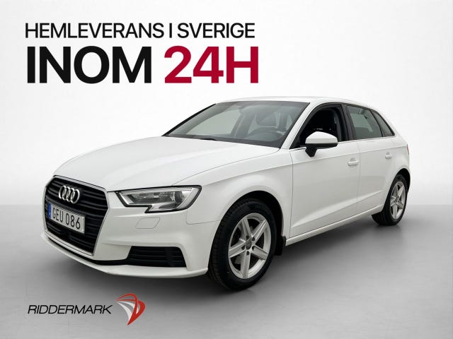 Audi A3 2018