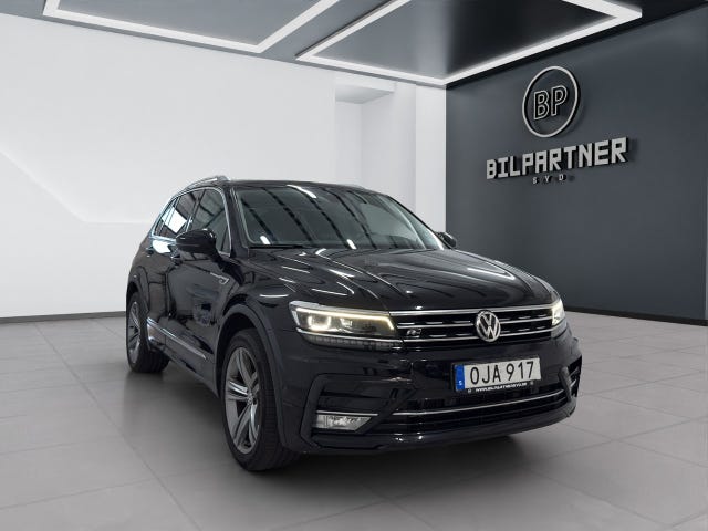 Volkswagen Tiguan 2017 – bild 2
