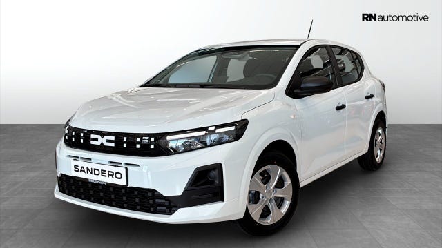 Dacia Sandero 2026