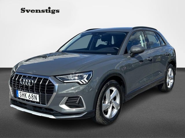 Audi Q3 2025