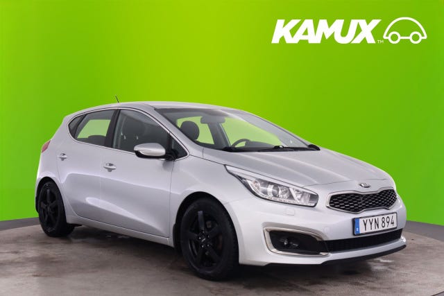 Kia Ceed 2018