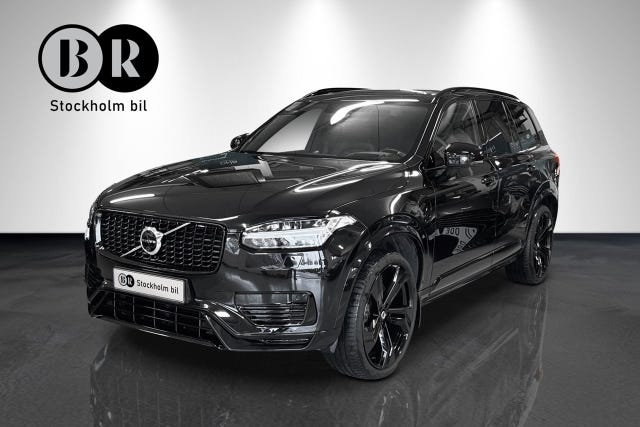 Volvo XC90 2022