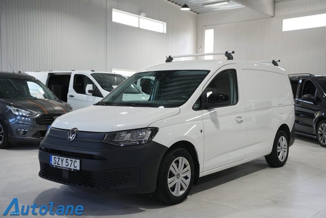 Volkswagen Caddy Maxi 2021
