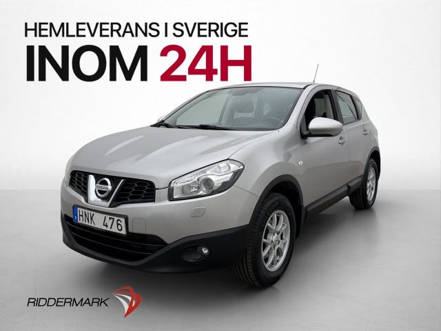 Nissan Qashqai 2013