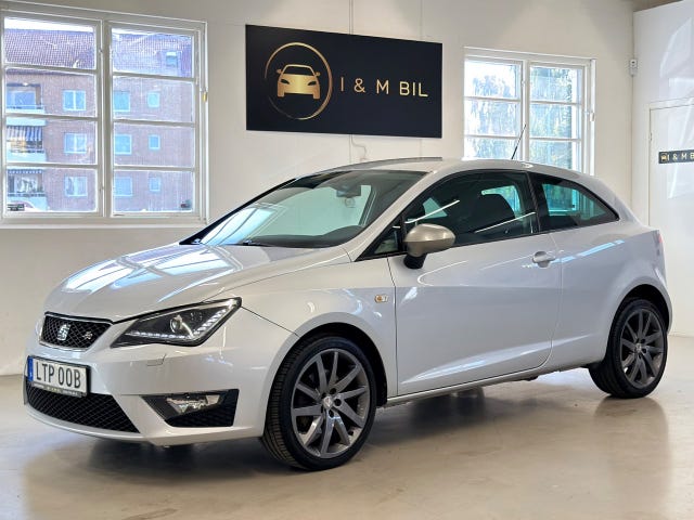 Seat Ibiza 2014