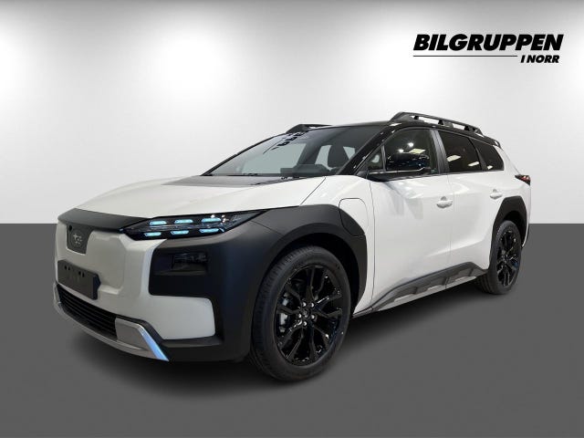 Subaru E-Outback 2026