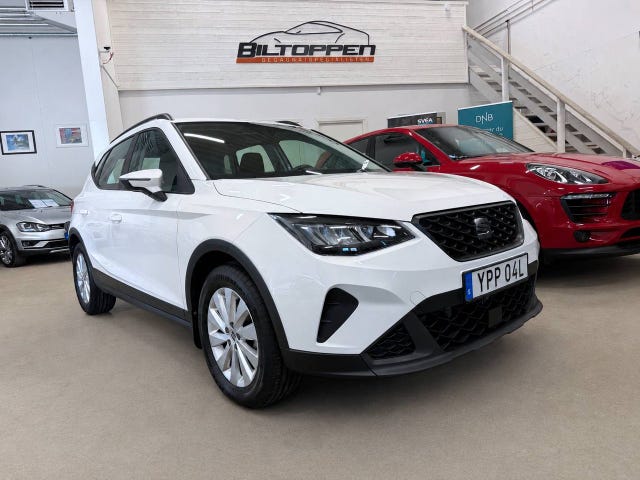 Seat Arona 2023