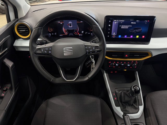 Seat Arona 2023 – bild 4