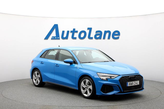 Audi A3 2023