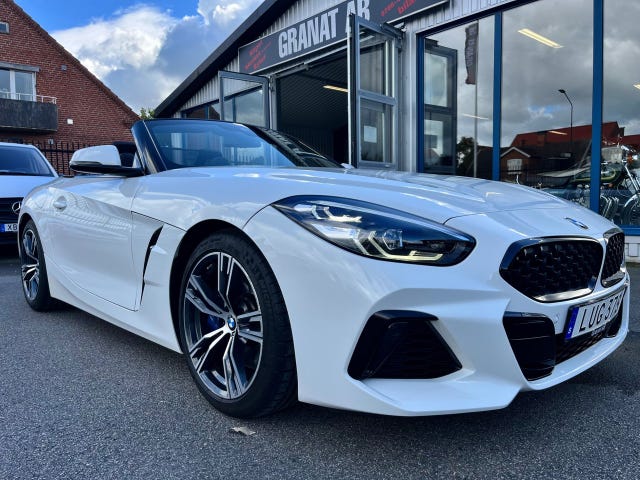 BMW Z4 2020