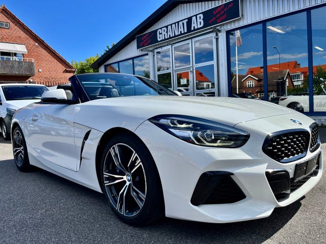 BMW Z4 2020