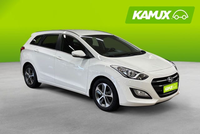 Hyundai i30 2015