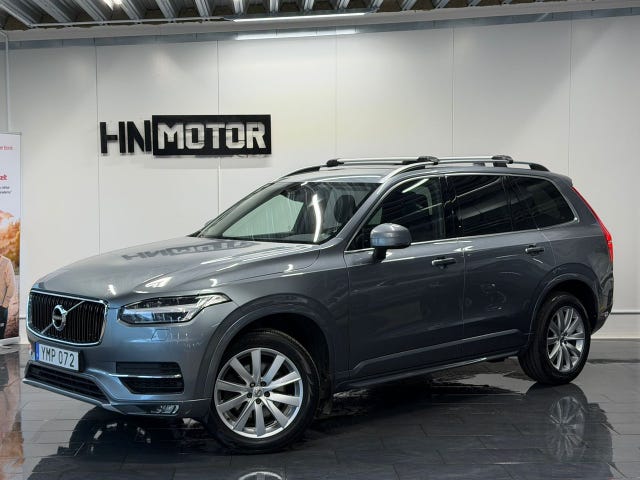 Volvo XC90 2018