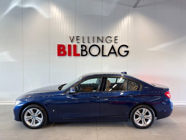 BMW 330e 2018