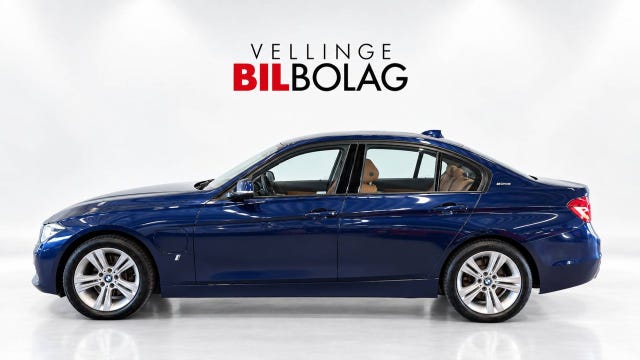 BMW 330e 2018