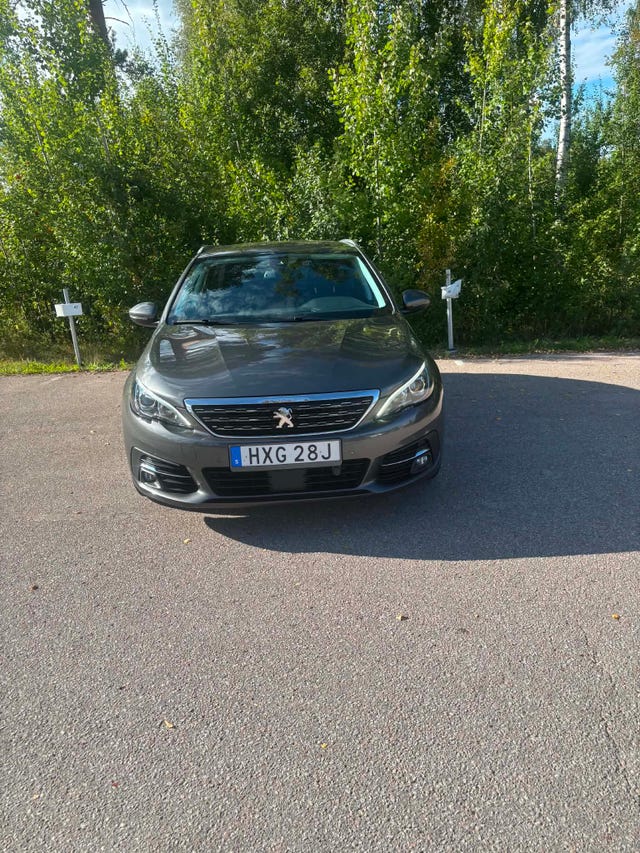 Peugeot 308 SW 2019