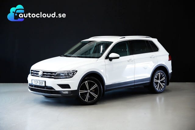 Volkswagen Tiguan 2019