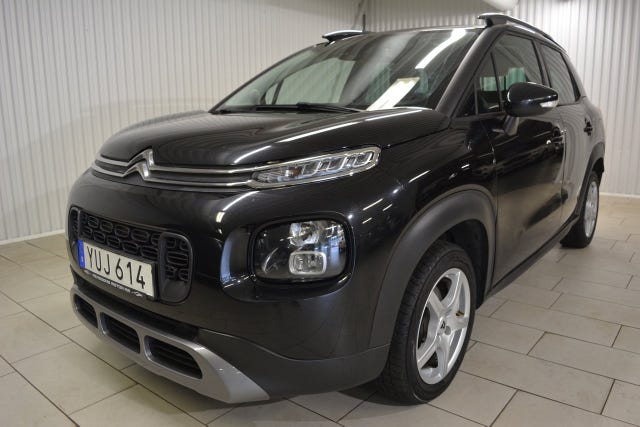 Citroen C3 Aircross 2019