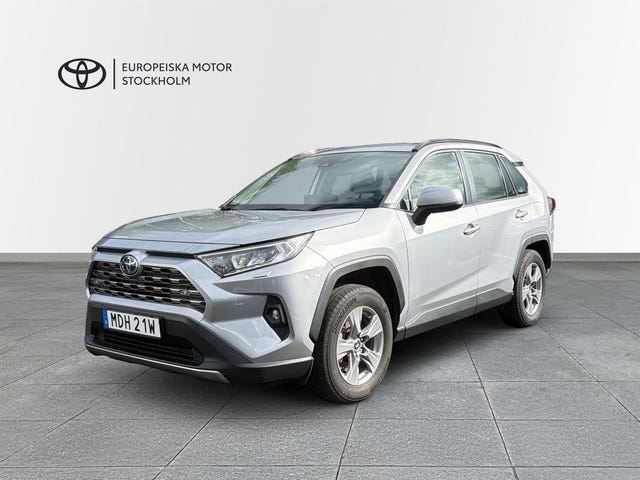 Toyota RAV4 2023