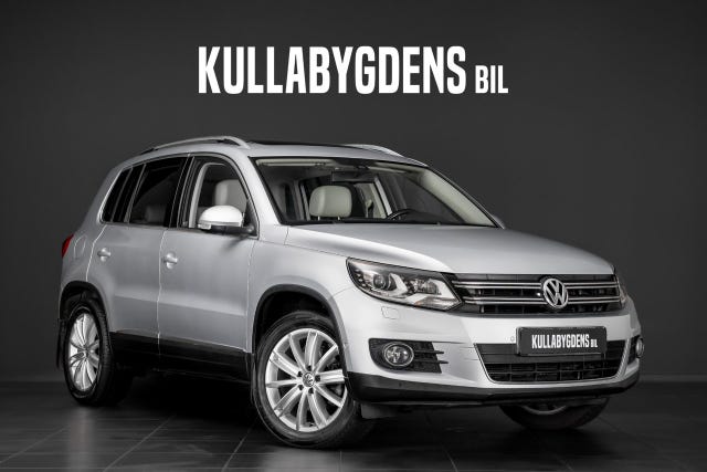 Volkswagen Tiguan 2012