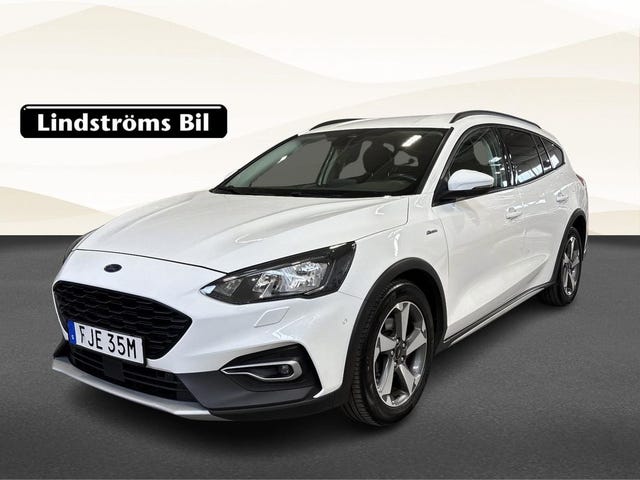 Ford Focus 2020