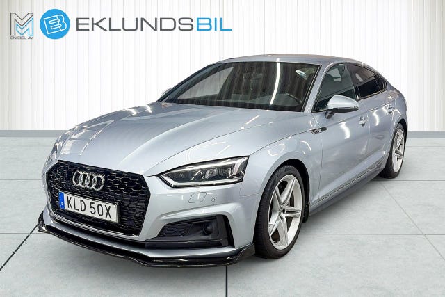 Audi A5 2019
