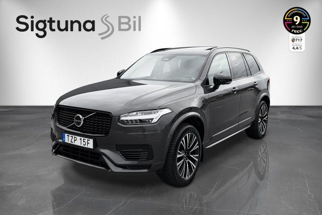 Volvo XC90 2023