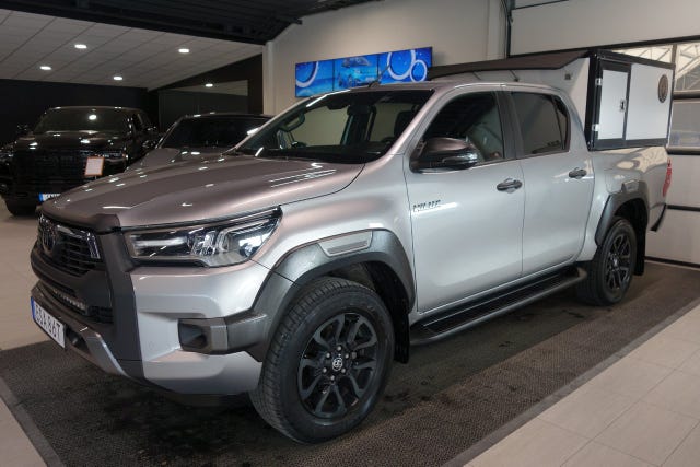 Toyota HiLux 2021