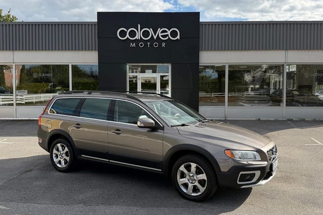 Volvo XC70 2008