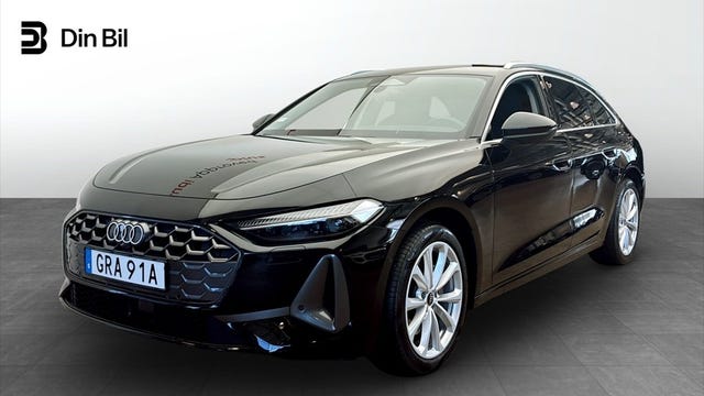 Audi A5 2025