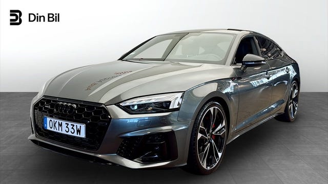 Audi A5 2023