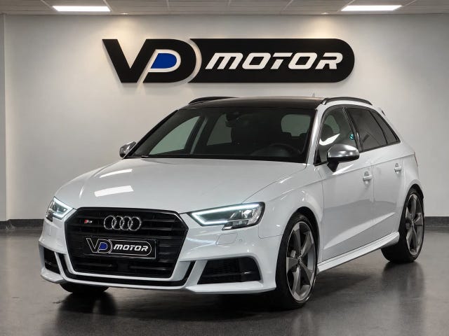Audi S3 2018
