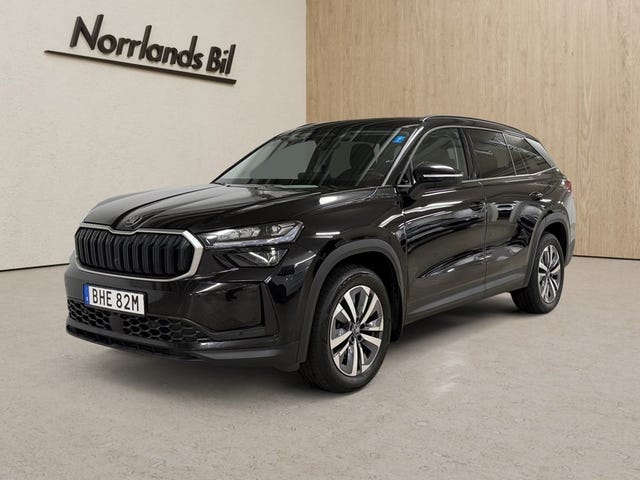 Skoda Kodiaq 2025