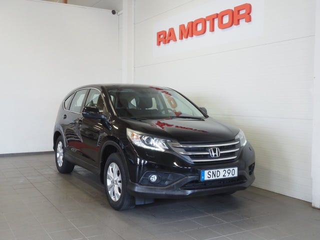 Honda CR-V 2014