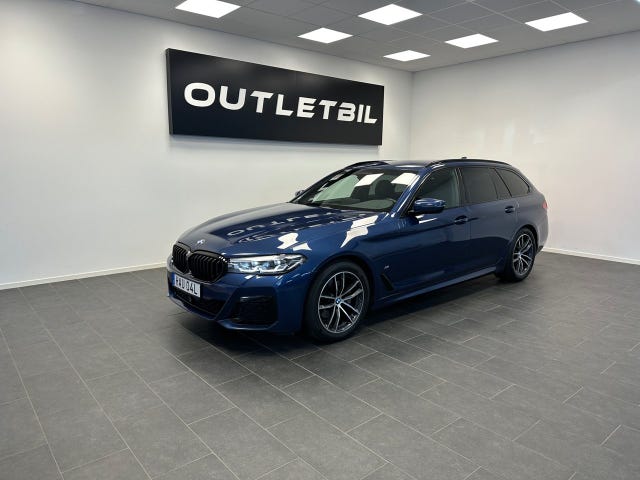 BMW 520d 2021