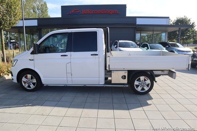 Volkswagen Transporter 2018