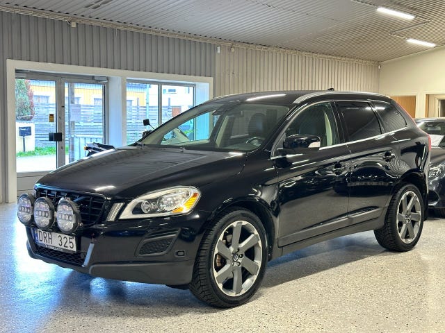 Volvo XC60 2011 – bild 4