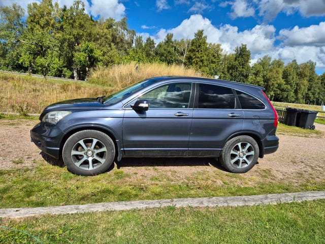 Honda CR-V 2012